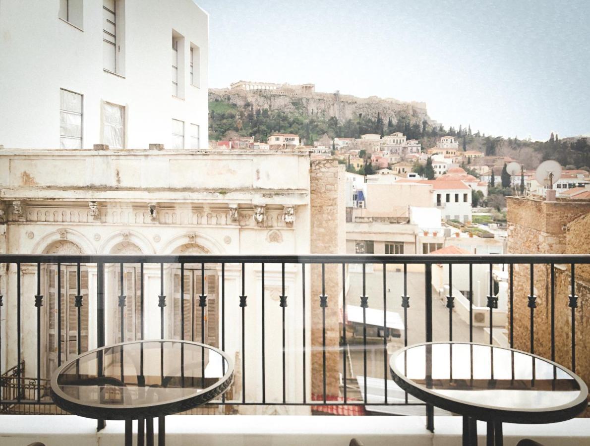 Athens Observatory Suite 外观 照片