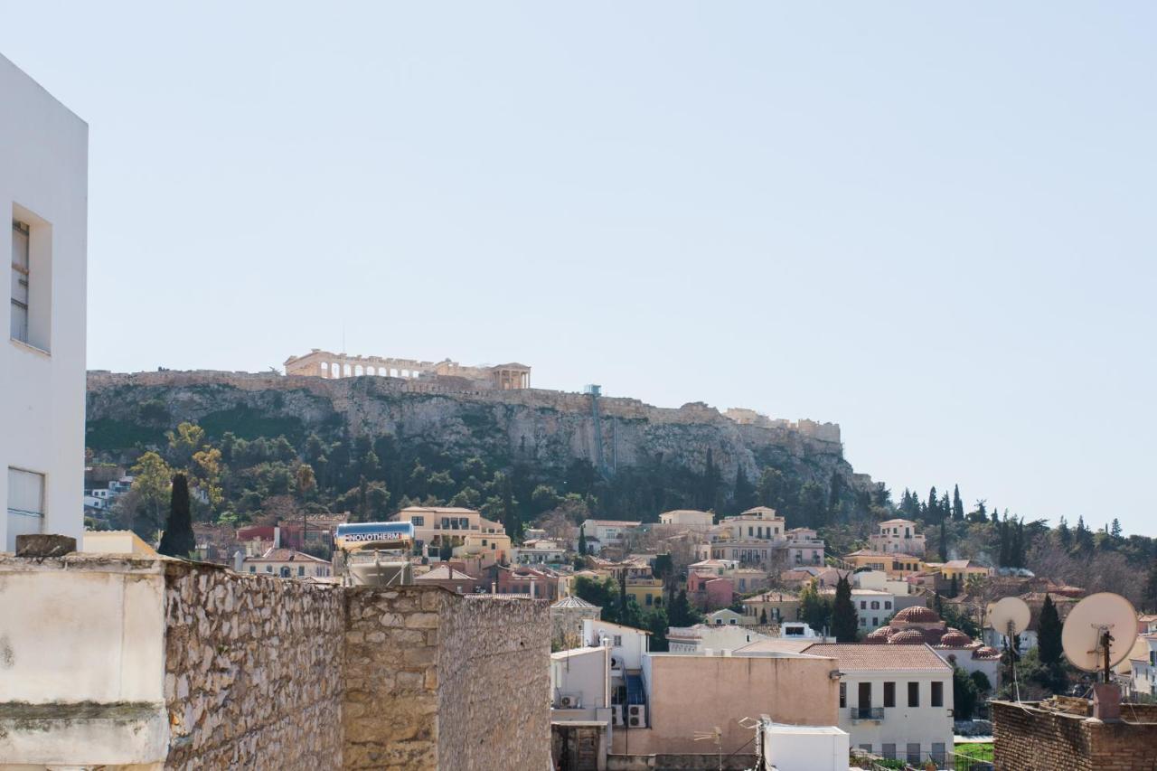 Athens Observatory Suite 外观 照片